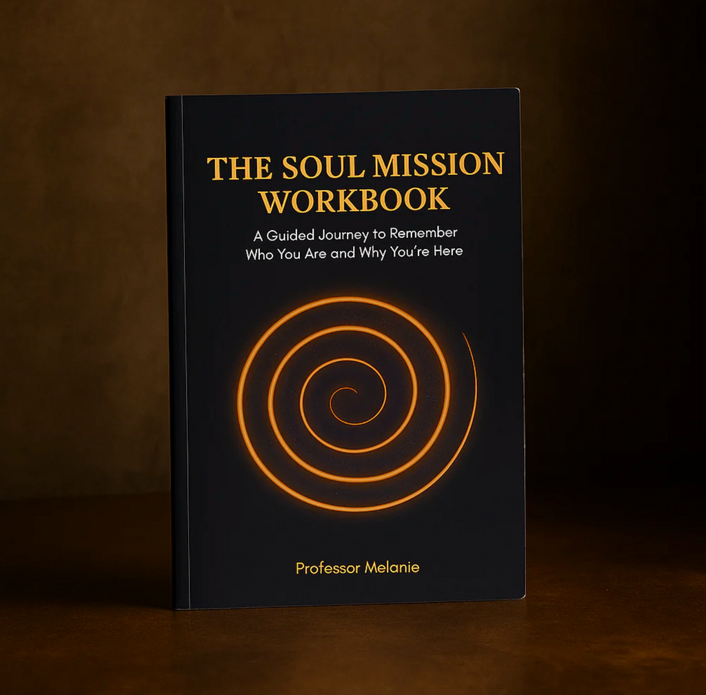The Soul Mission Workbook